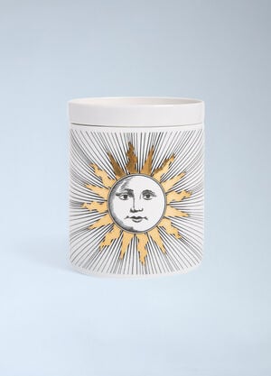 Fornasetti Nel Mentre Candle Gold wps0691864