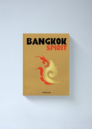 Assouline Bangkok Spirit Yellow wps0691910