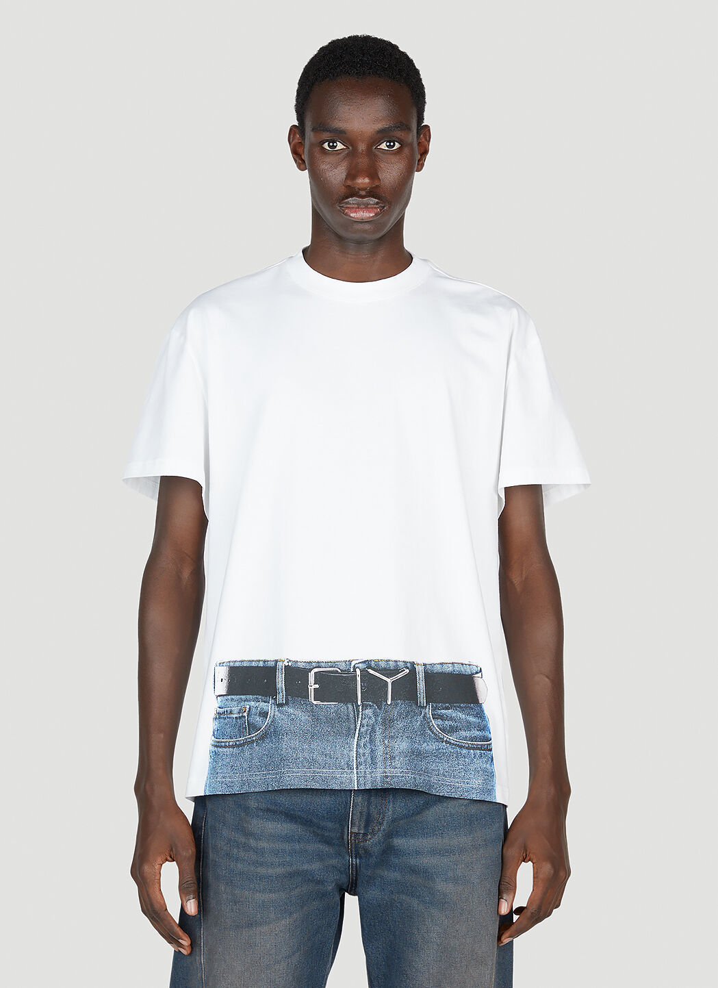 houseofstuff Jean Paul GAULTIER ロンT Jean Paul Gaultier - Jean Paul Gaultier | The Large White