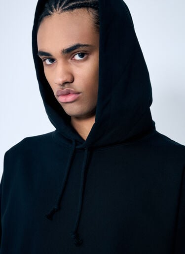 U GFX Hooded Sweatshirt Y-3 U GFX Hooded Sweatshirt Black yyy0160017