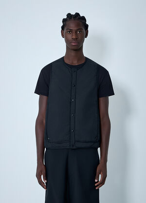 Y-3 Liner Vest Black yyy0162026