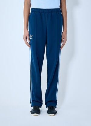 adidas by Wales Bonner Logo Motif Track Pants Navy awb0359018
