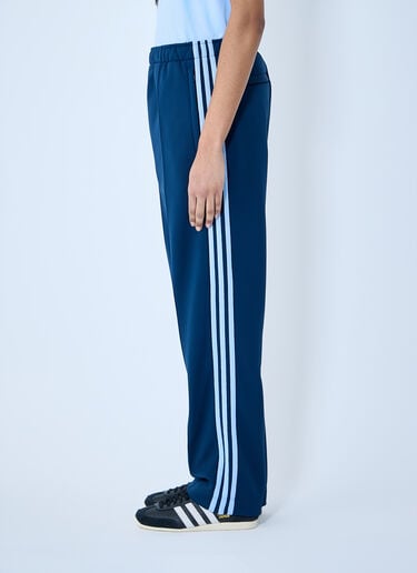 徽标图案运动裤 adidas by Wales Bonner 徽标图案运动裤 藏蓝色 awb0359018