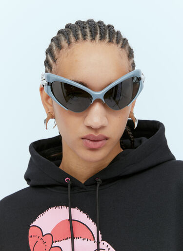 Bree 01 Sunglasses Gentle Monster Bree 01 Sunglasses Grey gtm0353021