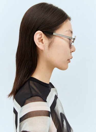 Jean Paul Gaultier 56-8171 太阳镜 银色 jpg0358004