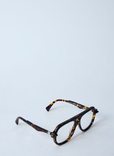 Kuboraum Q4 55-16 眼镜  玳瑁色 kub0361004