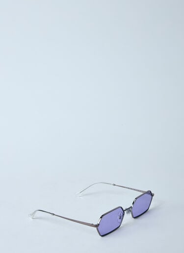 Ray-Ban Yeci Bio-Based Sunglasses Purple lrb0357001