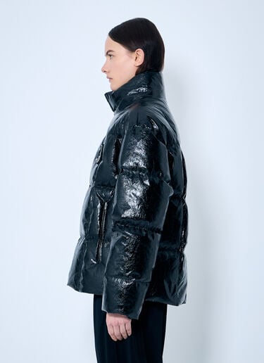 Simoom 短款羽绒服 8 Moncler Palm Angels Simoom 短款羽绒服 黑色 mpa0359003