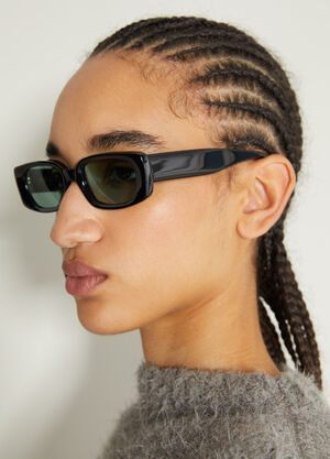 Our Legacy Samhain Sunglasses Blue ous0354006