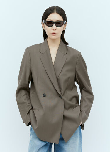 Port Tanger 말릭 선글라스 블랙 prt0355002