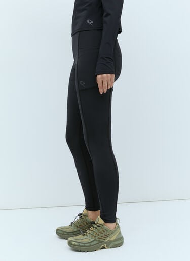 RUNNING ORDER Ari 29 Tight Leggings Black run0354010