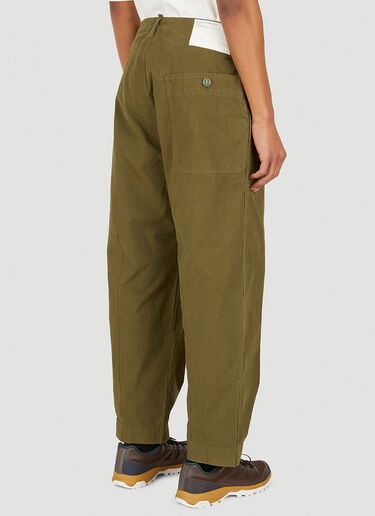 DM1-1 Japanese Cargo Pants Applied Art Forms DM1-1 Japanese Cargo Pants Green aaf0148005