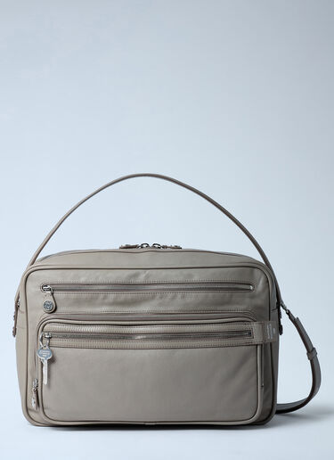 Camero Camera Shoulder Bag Acne Studios Camero Camera Shoulder Bag Beige acn0161014