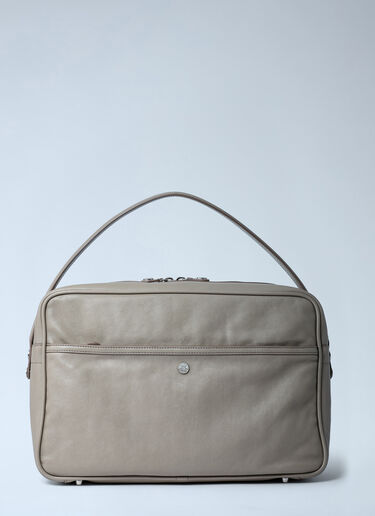 Acne Studios Camero Camera Shoulder Bag Beige acn0161014