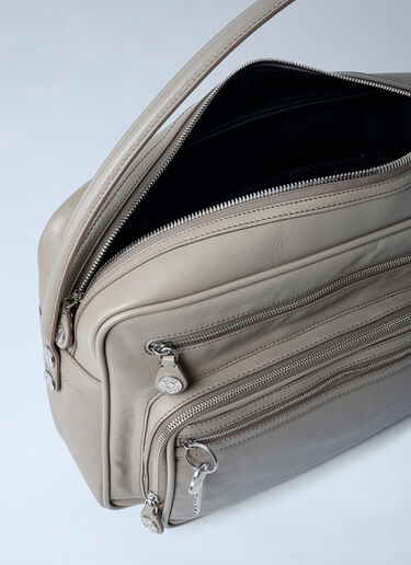 Acne Studios Camero Camera Shoulder Bag Beige acn0161014