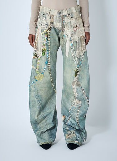 2006 Jeans Acne Studios 2006 Jeans White acn0262034
