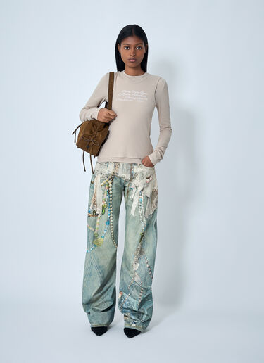 Acne Studios 2006 Jeans White acn0262034