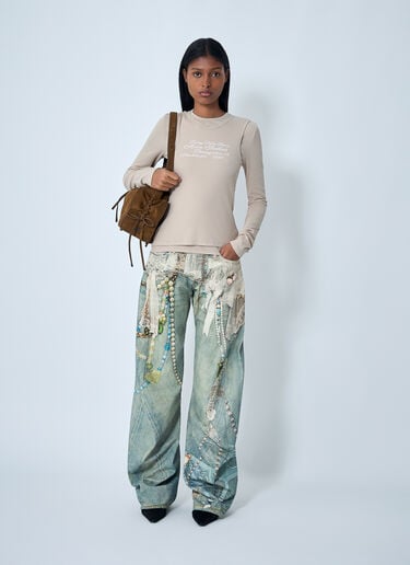 2006 Jeans Acne Studios 2006 Jeans White acn0262034
