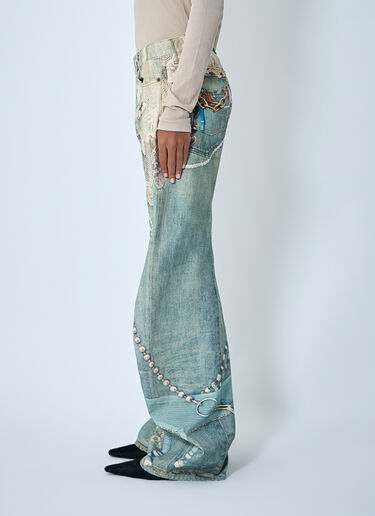 Acne Studios 2006 Jeans White acn0262034