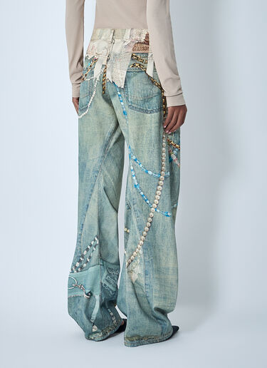 Acne Studios 2006 Jeans White acn0262034
