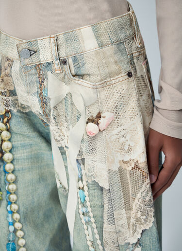 Acne Studios 2006 Jeans White acn0262034