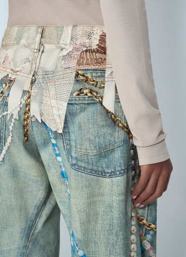 2006 Jeans Acne Studios 2006 Jeans White acn0262034