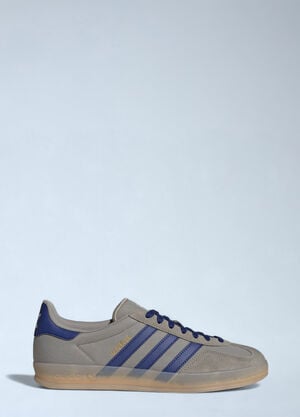 adidas Gazelle Indoor Sneakers Silver adi0162004