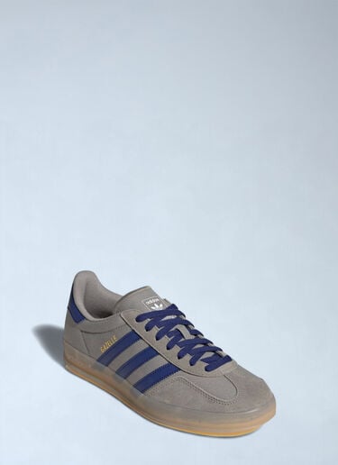 Gazelle Indoor Sneakers adidas Gazelle Indoor Sneakers Silver adi0162004