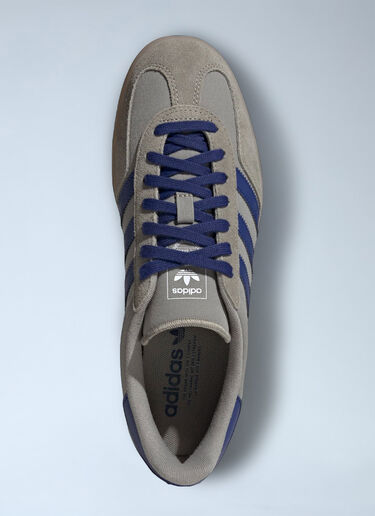 adidas Gazelle Indoor Sneakers Silver adi0162004