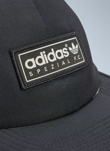 SPZL F.C. Baseball Cap Adidas SPZL F.C. SPZL F.C. Baseball Cap Black adi0162102