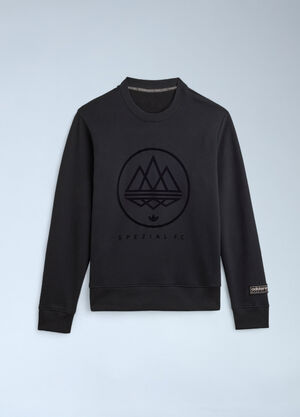 Adidas SPZL F.C. SPZL F.C. Sweatshirt Black adi0162103