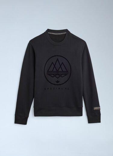 Adidas SPZL F.C. SPZL F.C. Sweatshirt Black adi0162103
