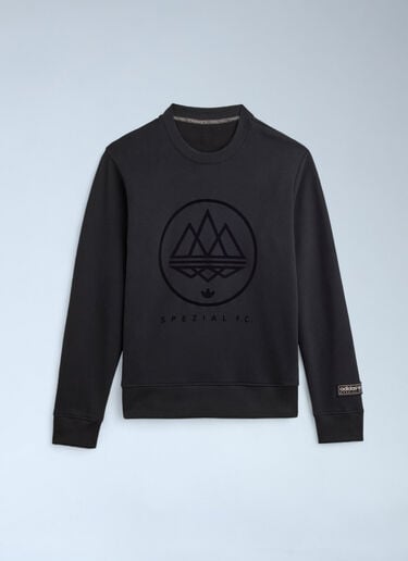 SPZL F.C. Sweatshirt Adidas SPZL F.C. SPZL F.C. Sweatshirt Black adi0162103