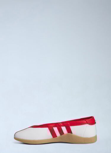 adidas 태권도 메이 발레 스니커즈  화이트 adi0261004