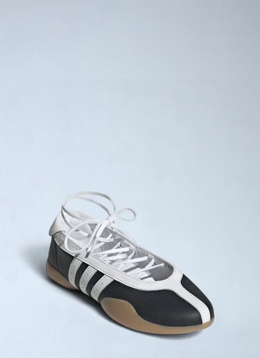 Taekwondo Mei Ballet Sneakers adidas Taekwondo Mei Ballet Sneakers Black adi0261005