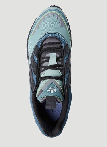 Xare Boost Sneakers adidas Xare Boost Sneakers Light Blue adi0351003