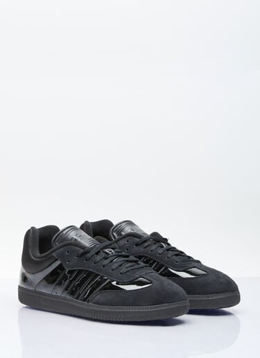 adidas x DINGYUN ZHANG Samba Dingyung Zhang 运动鞋 黑色 ady0157001