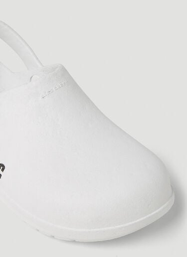 Rodeo Drive Clogs Ales Grey Rodeo Drive Clogs White als0349003