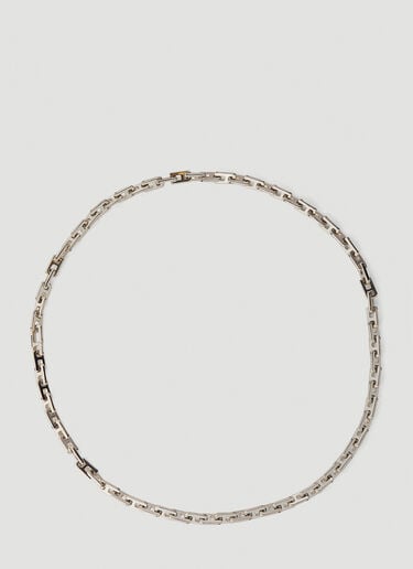 A-Chain Necklace Ambush A-Chain Necklace Silver amb0149025