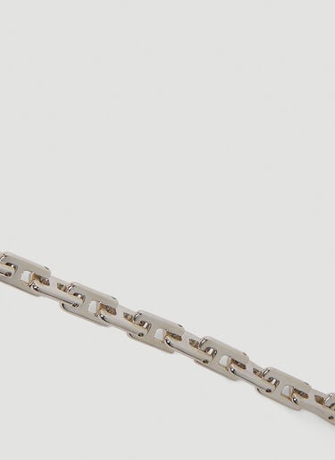 A-Chain Necklace Ambush A-Chain Necklace Silver amb0149025