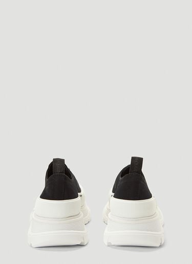 Canvas Sneakers Alexander McQueen Canvas Sneakers Black amq0142013