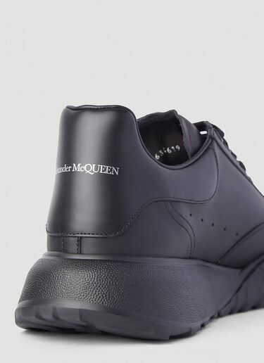 Court 运动鞋 Alexander McQueen Court 运动鞋 黑 amq0145052