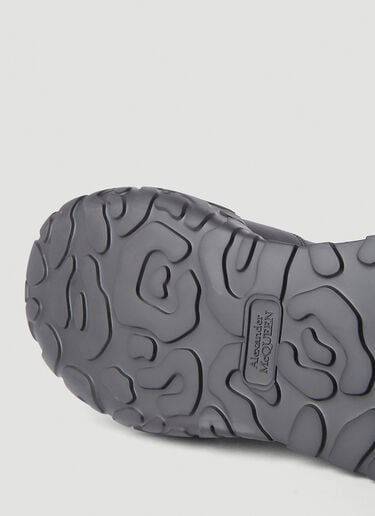 Court 运动鞋 Alexander McQueen Court 运动鞋 黑 amq0145052