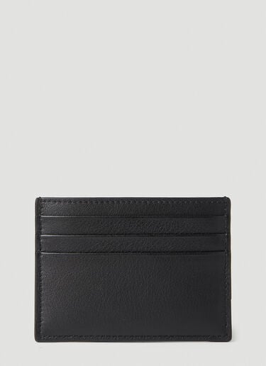 로고 카드홀더 Alexander McQueen 로고 카드홀더 블랙 amq0151104