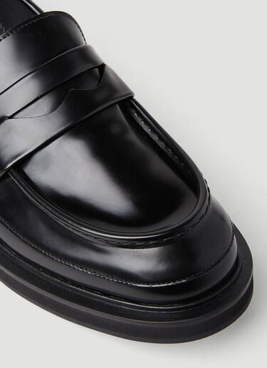 트레드 로퍼 Alexander McQueen 트레드 로퍼 블랙 amq0152023