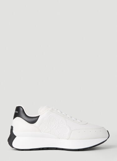 Sprint Runner 运动鞋 Alexander McQueen Sprint Runner 运动鞋 白 amq0251035