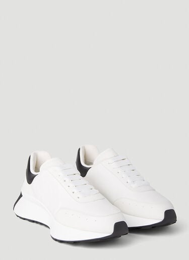 Sprint Runner 运动鞋 Alexander McQueen Sprint Runner 运动鞋 白 amq0251035
