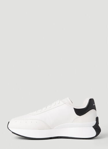 Sprint Runner 运动鞋 Alexander McQueen Sprint Runner 运动鞋 白 amq0251035