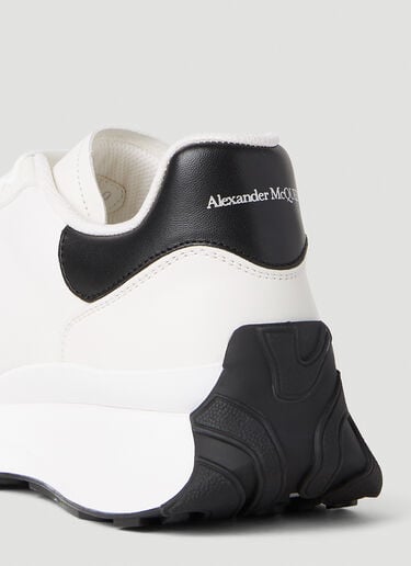 Sprint Runner 运动鞋 Alexander McQueen Sprint Runner 运动鞋 白 amq0251035