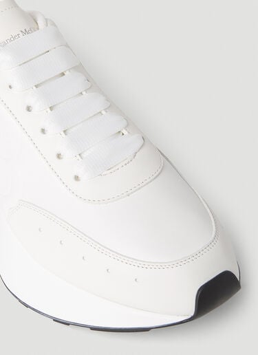 Sprint Runner 运动鞋 Alexander McQueen Sprint Runner 运动鞋 白 amq0251035